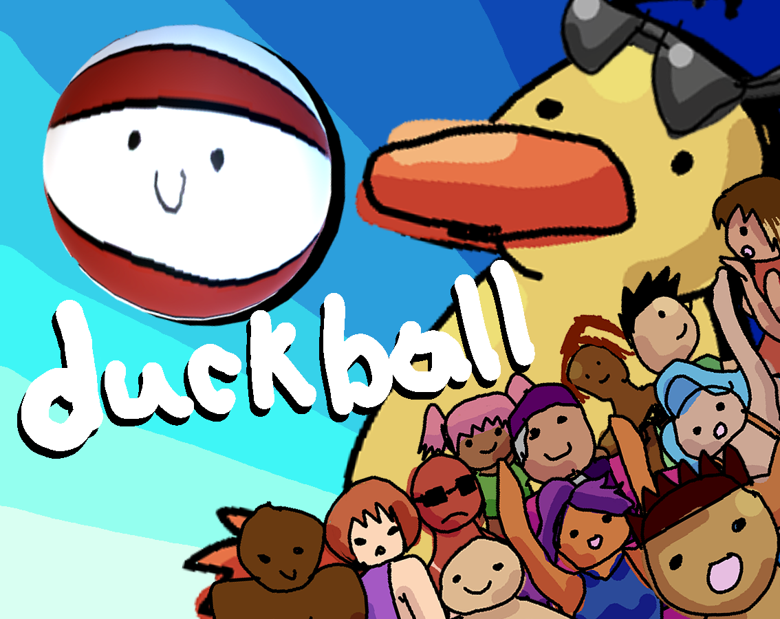 Cover image for duckball