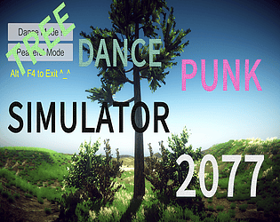 TREE DANCE PUNK SIMULATOR 2077