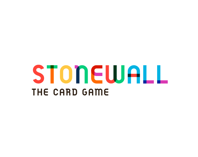 Cover image for Stonewall - The card game of Gay Riot