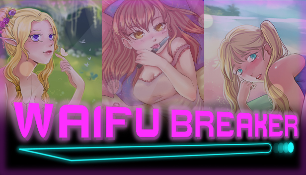 Cover image for Waifu Breaker