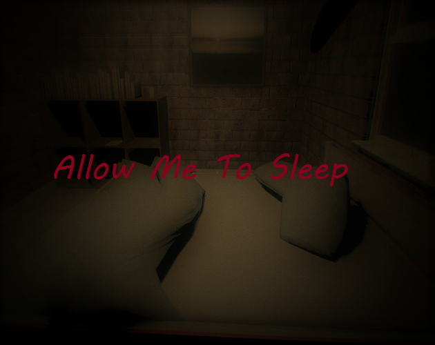 Allow Me To Sleep by Codeless Man Games