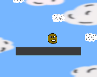 Jumping Potato