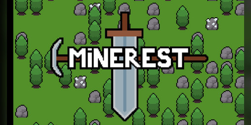 Cover image for MINEREST