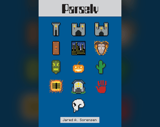 Parsely   - Featuring Action Castle and Other Adventures 