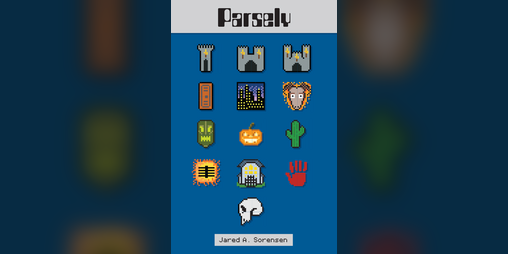 Cover image for Parsely