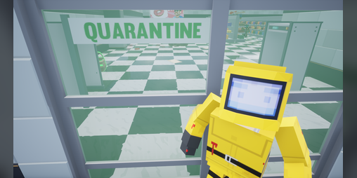 Cover image for Social Distancing Simulator