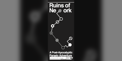 Cover image for Parsely: Ruins of Ne ork