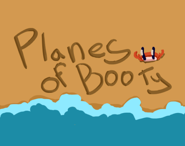 Cover image for Planes of Booty