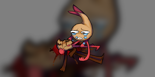 Cover image for Don't Get Eaten