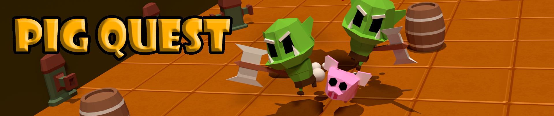 Pig Quest