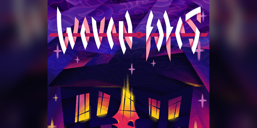 Cover image for Woven Fates