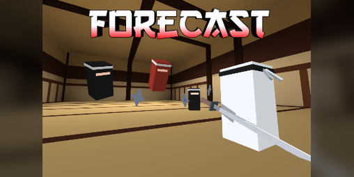 Cover image for Forecast