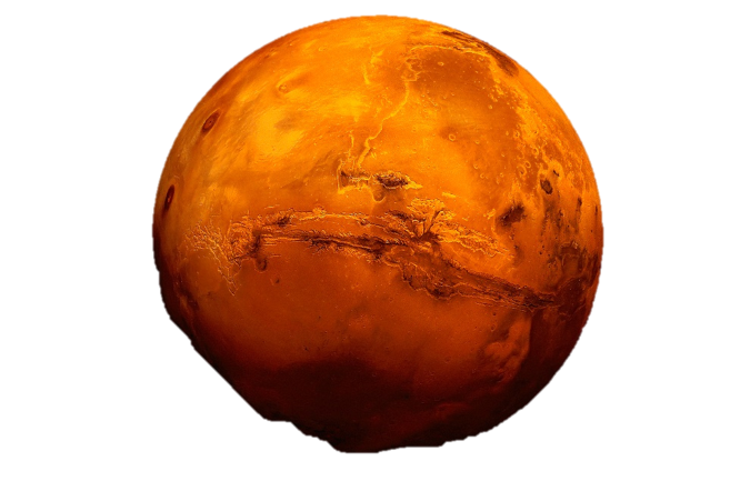 Cover image for MARS