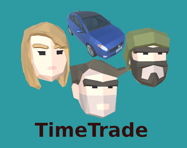 Cover image for TimeTrade