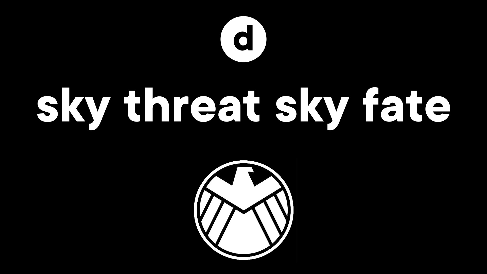 Cover image for Sky Threat Sky Fate