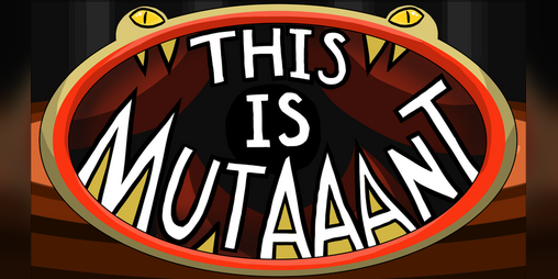 Cover image for This is MutAAAnt