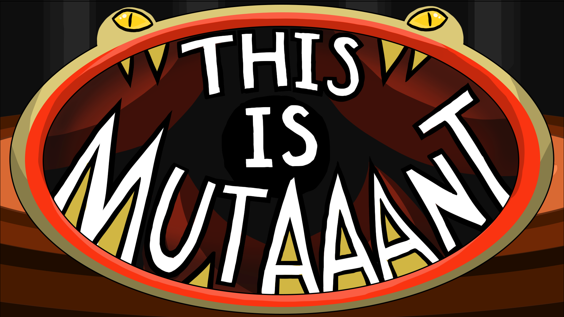 Cover image for This is MutAAAnt