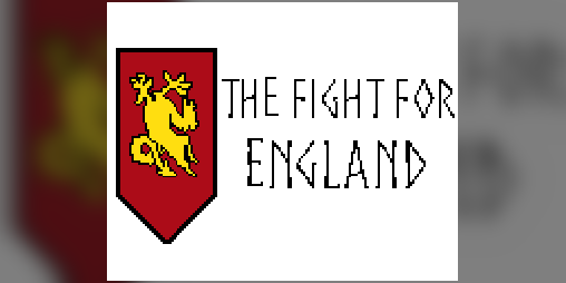 Cover image for The Fight For England