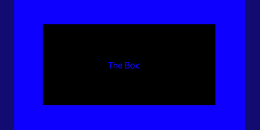 Cover image for The Box demo.