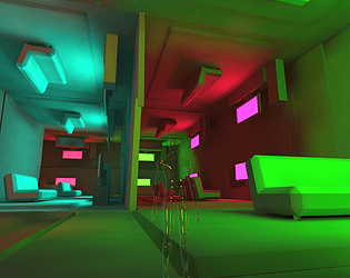 Same reality (Proyecto para Arte Virtual)