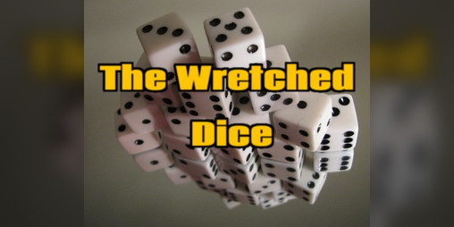 Cover image for The Wretched Dice