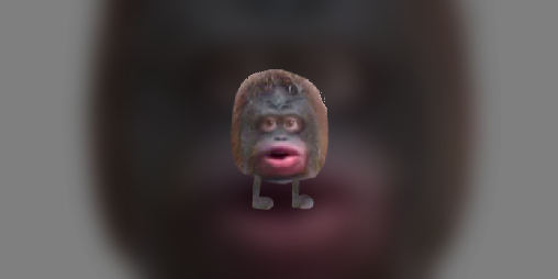 Cover image for Funny Monkey Stinky Challenge Game