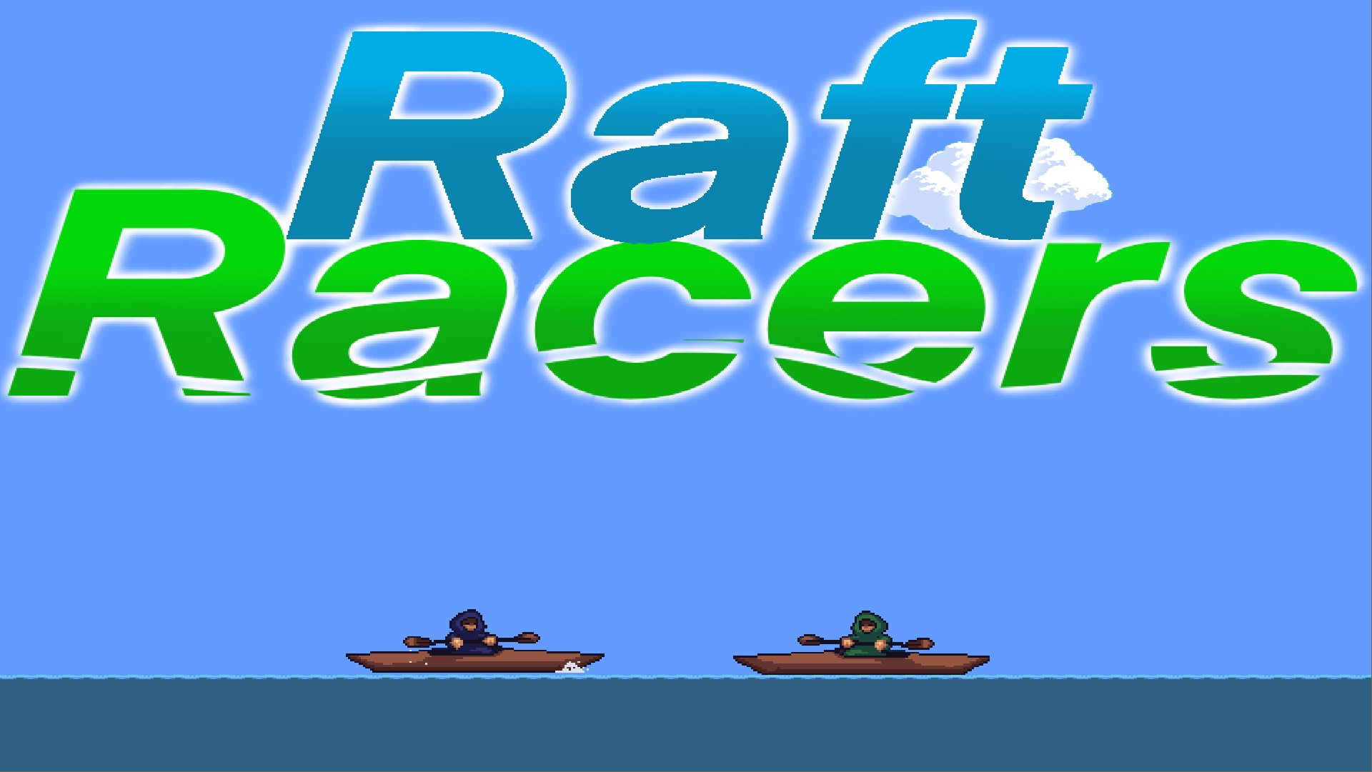 Raft Racers