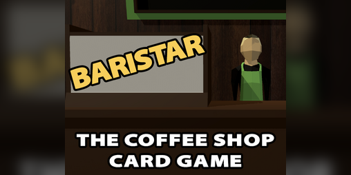 Cover image for Baristar