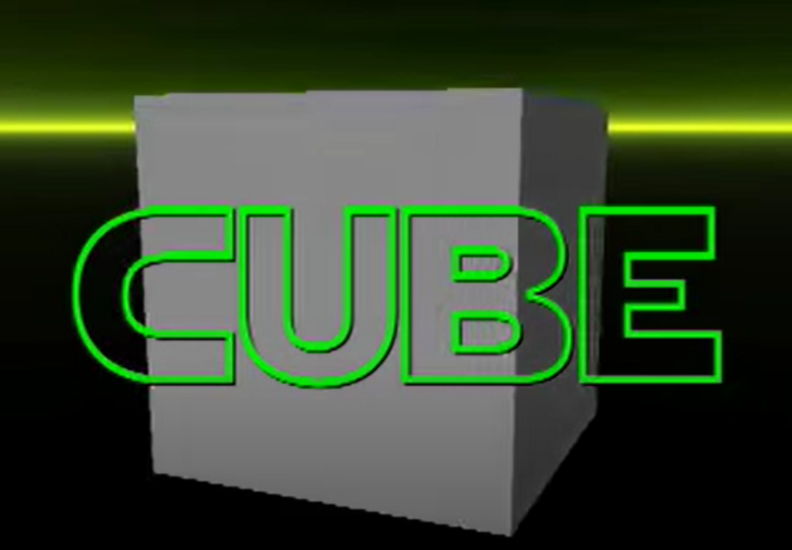 Cube by kmerrill1