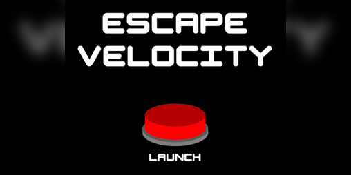 Cover image for Escape Velocity