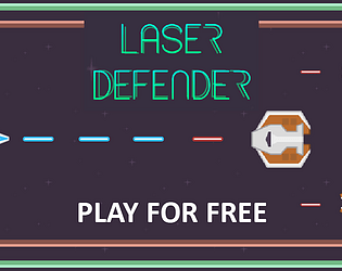 Laser Defender - Free Space Shooter [Android]