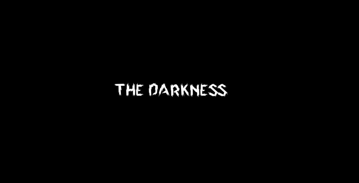 Cover image for The Darkness