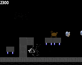 Oblong Platformer
