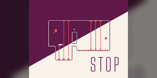 Cover image for stop