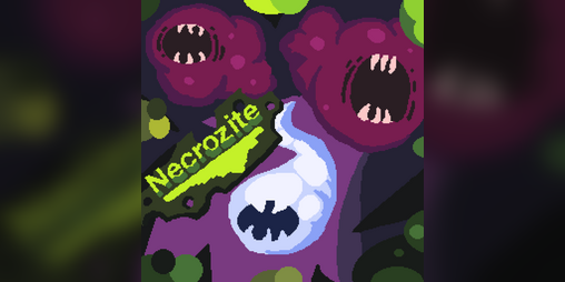 Cover image for Necrozite
