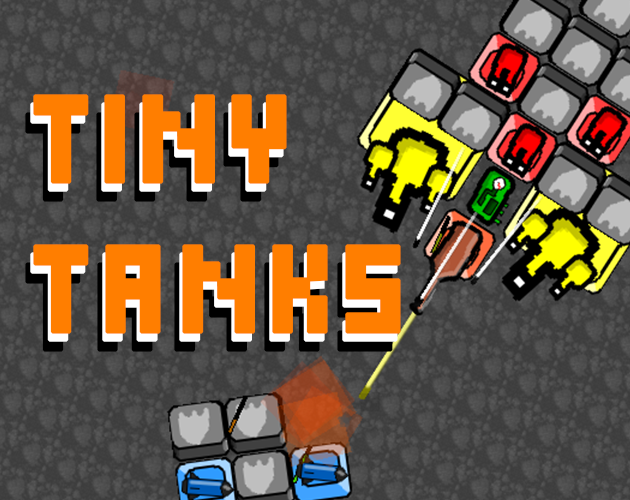 tiny tanks unblocked 66