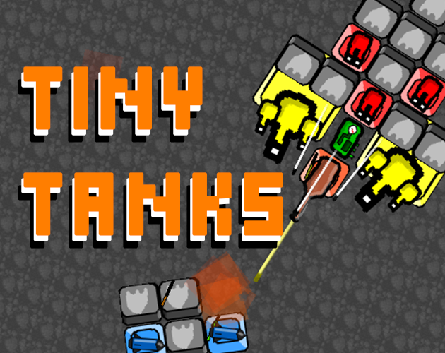 Tiny Tanks