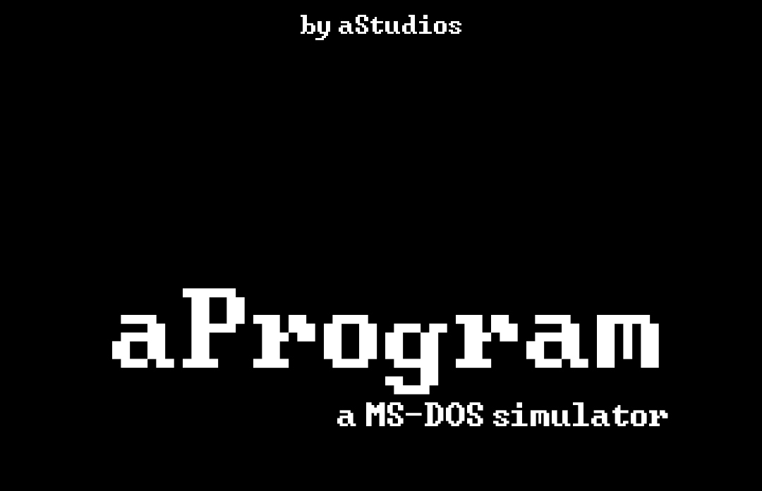 aProgram