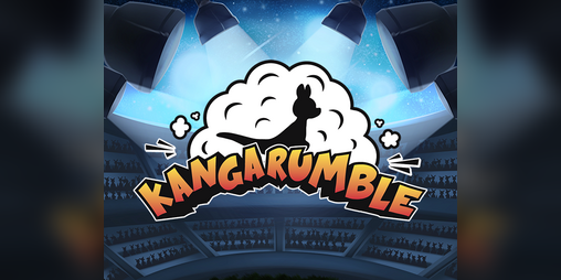 Cover image for KANGARUMBLE