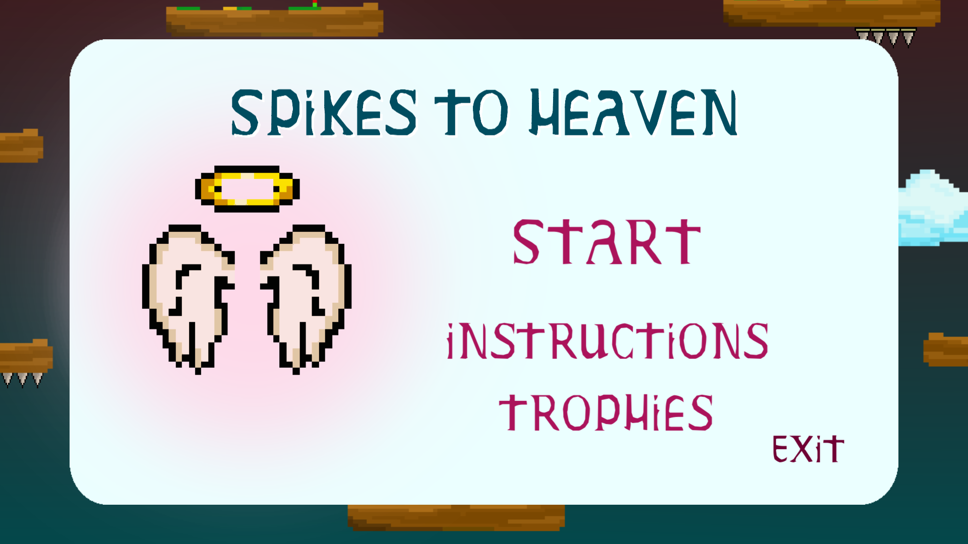 Spikes To Heaven