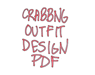 Crabbng Outfit Design PDF