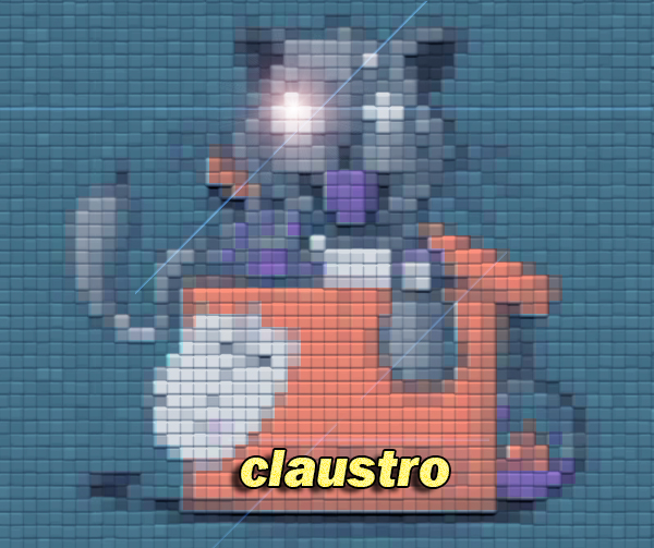 CLAUSTRO: Schrödinger's Test