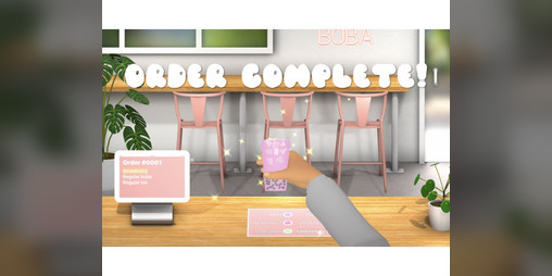 Cover image for Boba Simulator 2020