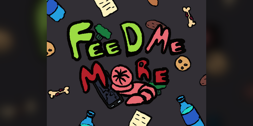 Cover image for Feed Me More