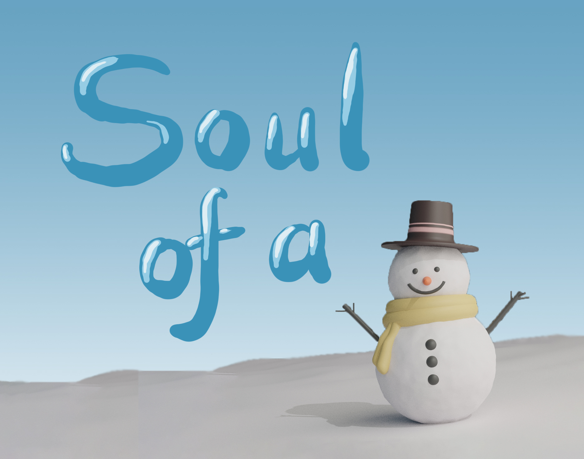 Cover image for Soul of a Snowman