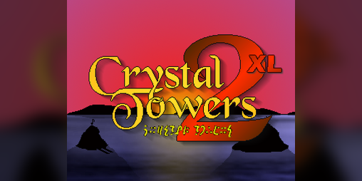 Cover image for Crystal Towers 2