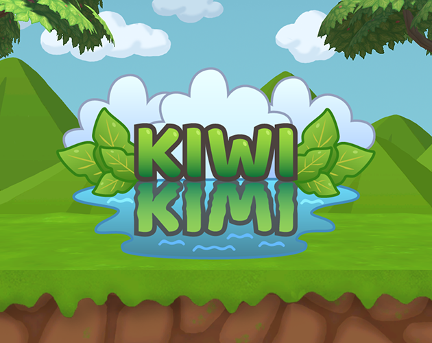 Cover image for Kiwi Kimi