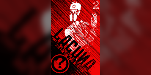 Cover image for Lacuna Part 1. (second attempt)