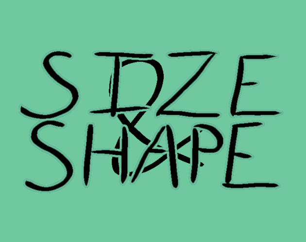 Size&Shape