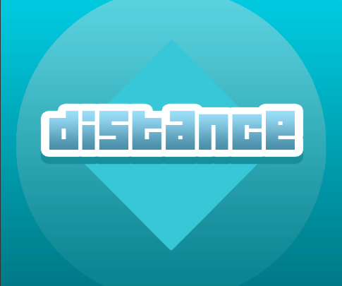 Cover image for Distance
